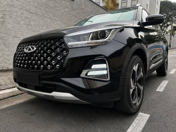 CAOA CHERY TIGGO 5X PRO 1.5 VVT TURBO iFLEX CVT CAOA CHERY TIGGO 5X PRO 1.5 VVT TURBO iFLEX CVT